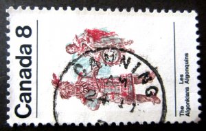 Canada #569  CDS Cancel Canning, NS {ebhs43}