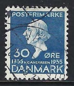 Denmark 251 VFU Z7734-6