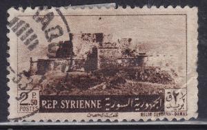 Syria 375 USED 1953