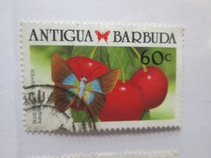 Antigua #1157  used  2022 SCV = $0.60
