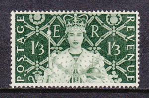 Great Britain 315 Used Bin 