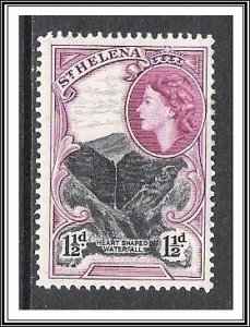 St Helena #142 Waterfall MH