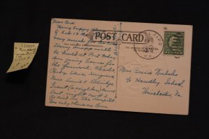 Scott US 543 on pc Penn Laird VA to Winchester VA (#849)