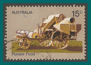Australia 1972 Pioneer Life, used  534,SG525