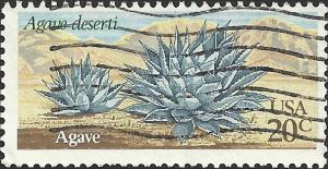 # 1943 USED AGAVE