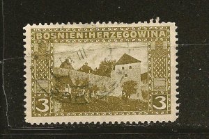 Bosnia and Herzegovina SC#32 Used