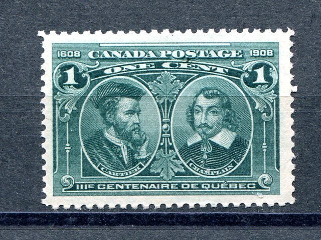 Canada 97  Mint XF   NH - Lakeshore Philatelics