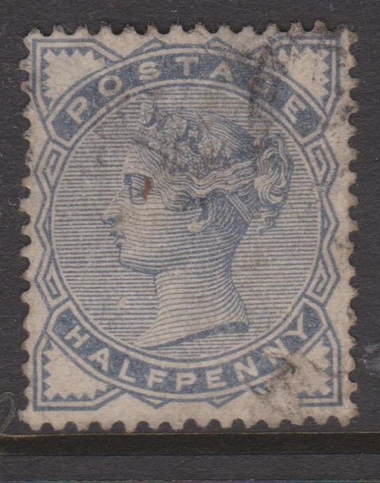 Great Britain Sc#98 Used