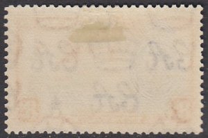 Bahamas 108 MLH CV $7.25