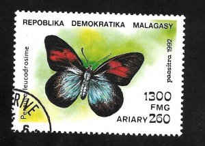 Madagascar 1992 - FDI - Scott #1086