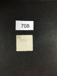 MOMEN: US STAMPS # 114 FANCY USED LOT #E 708