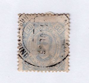 Portugese Congo       6a        perf. 11.5             used