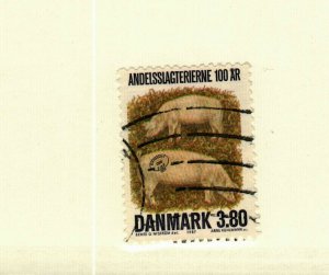 Denmark #841  pigs hogs used