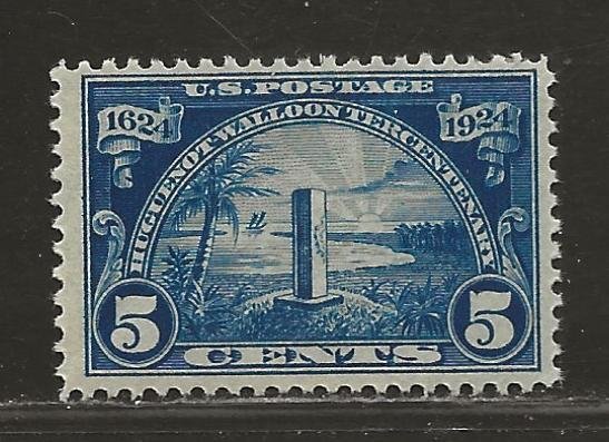 UNITED STATES SC# 616   F/MLH