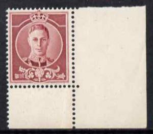 Great Britain 1937 KG6 Waterlow full-face undenominated e...