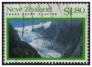 New Zealand 1992 SG1680 Used