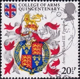 Great Britain Used - Scott# 1041