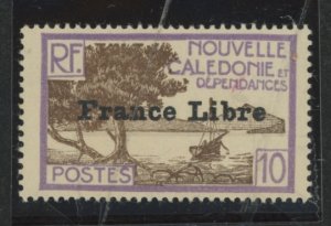 New Caledonia #223 Unused Single