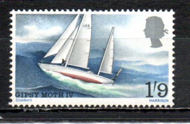 Great Britain 517 MNH