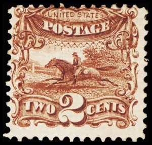 U.S. 1869 ISSUE 113  Mint (ID # 109632)