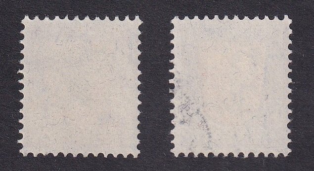 Switzerland   #B10-B11  used  1918   Pro Juventute