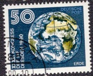 Germany DDR - 2850 1990 Used