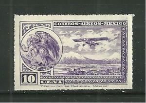 Mexico C-21 MNH 