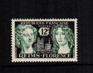 France 796 MNH cat $ .75