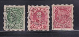 Crete 51-53 U Various