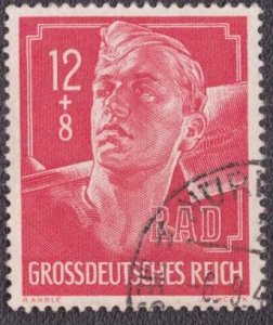Germany B282 1944 Used