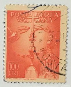 Vatican City #C15 Used CV$9.00