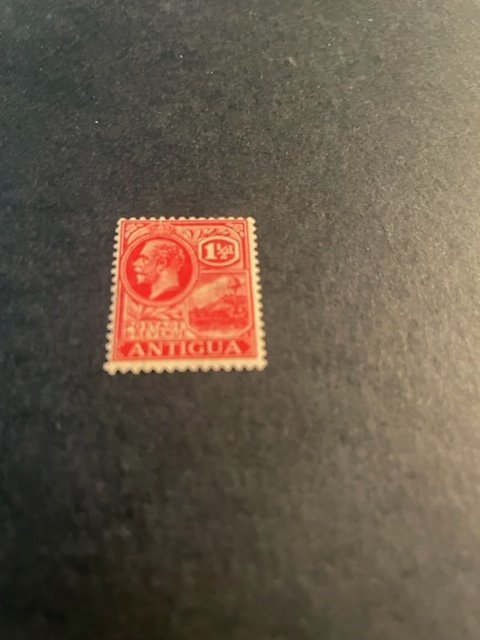 Antigua sc 46 MH