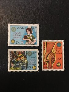 Worldwide,middle east Stamps, MNH,  1976