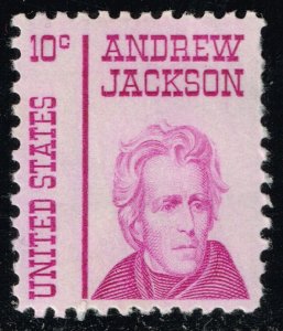 US #1286 Andrew Jackson; MNH