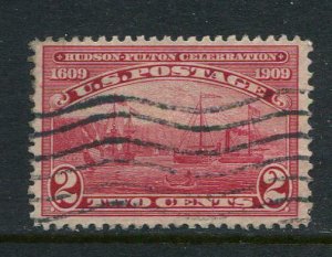 United States #372 Used