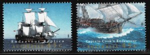 Australia 1423a-1423b - MNH