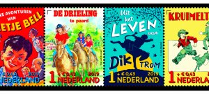 COLOR PRINTED NETHERLANDS 2011-2020 STAMP ALBUM PAGES (159 illustrated pages)