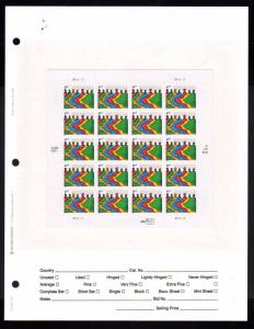 G&K Storage 8.5X11 Large Pocket 3 Hole Storage Display Page Pack of 25 NEW