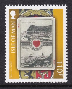 Isle of Man 1663 MNH VF