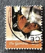 Gambia 2923 U