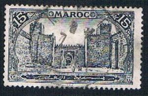 French Morocco 60 Used Mosque (BP693)