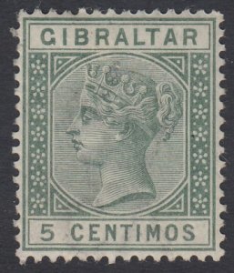 Gibraltar Sc 29, MHR