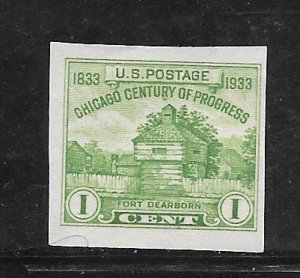 #766 MNH NGAI Single