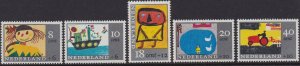 B402-06 Semi-Postal MNH