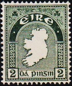 Ireland. 1940 2d S.G.114 Unmounted Mint