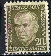 USA; 1967: Sc. # 1289:  Used Single Stamp