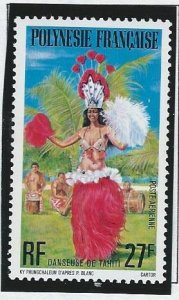 French Polynesia mnh  Scott Cat # C148