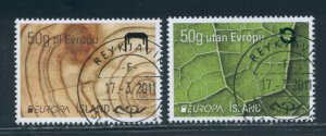 Iceland 1230-1 Used