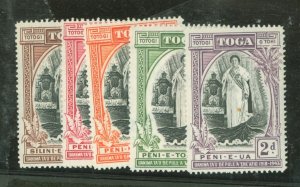 Tonga #82-6 Mint (NH) Single (Complete Set)