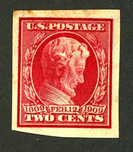 U.S. #368 USED THIN